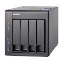Qnap 4-Bay Nas Torre Ts-431x2-8g | Quonty.com | TS-431X2-8G