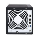 Qnap 4-Bay Nas Torre Ts-431x2-8g | Quonty.com | TS-431X2-8G