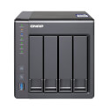 Qnap 4-Bay Nas Torre Ts-431x2-8g | Quonty.com | TS-431X2-8G