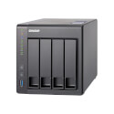 Qnap 4-Bay Nas Torre Ts-431x2-2g | Quonty.com | TS-431X2-2G