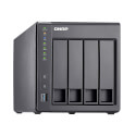 Qnap 4-Bay Nas Torre Ts-431x2-2g | Quonty.com | TS-431X2-2G