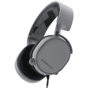 Auriculares Steelseries - Arctis 3 Steel Gray | Quonty.com | 61437