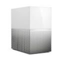 Western Digital My Cloud Home Duo 16tb Ethernet Color Blanco | Quonty.com | WDBMUT0160JWT-EESN
