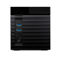 Western Digital My Book Duo 20000gb Escritorio Negro Unidad | Quonty.com | WDBFBE0200JBK-EESN
