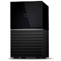 Western Digital My Book Duo 4000gb Negro Disco Duro Externo | Quonty.com | WDBFBE0040JBK-EESN