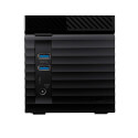 Western Digital My Book Duo 4000gb Negro Disco Duro Externo | Quonty.com | WDBFBE0040JBK-EESN