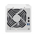 Qnap Ts-431p2 Nas Torre Ethernet Color Blanco 4gb | Quonty.com | TS-431P2-4G