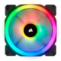 Ventilador Corsair Ll120 Rgb 120mm Dual Light Loop Pwm 1und | Quonty.com | CO-9050071-WW