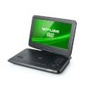 Dvd Portatil Muse 12&Quot; Usb Aux 2h Bateria | Quonty.com | M-1270 DP