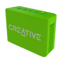 Creative Altavoz Inalambrico Muvo 1c Verde. Caja Marron | Quonty.com | 51MF8251AA002