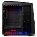 Caja Semitorre Nzxt Noctis 450 Mid Rog Edition | Quonty.com | CA-RO450-G1