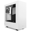Caja Semitorre Nzxt S340 Mid Blanco | Quonty.com | CA-S340W-W1