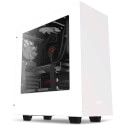 Caja Semitorre Nzxt S340 Mid Blanco | Quonty.com | CA-S340W-W1