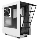 Caja Semitorre Nzxt S340 Mid Blanco | Quonty.com | CA-S340W-W1