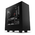 Caja Semitorre Nzxt S340 Mid Negro | Quonty.com | CA-S340W-B1