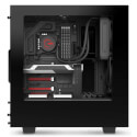 Caja Semitorre Nzxt S340 Mid Negro | Quonty.com | CA-S340W-B1