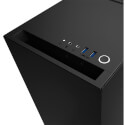 Caja Semitorre Nzxt S340 Mid Negro | Quonty.com | CA-S340W-B1