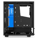 Caja Semitorre Nzxt S340 Mid Negro Y Azul | Quonty.com | CA-S340MB-GB
