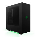 Caja Semitorre Nzxt S340 Mid Special Edition Negro | Quonty.com | CA-S340W-TH