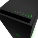 Caja Semitorre Nzxt S340 Mid Special Edition Negro | Quonty.com | CA-S340W-TH