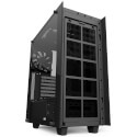 Caja Semitorre Nzxt S340 Elite Mid Negro | Quonty.com | CA-S340W-B3