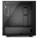 Caja Semitorre Nzxt S340 Elite Mid Negro | Quonty.com | CA-S340W-B3