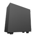 Caja Semitorre Nzxt S340 Elite Mid Negro Y Azul | Quonty.com | CA-S340W-B5