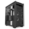 Caja Semitorre/E-Atx Nzxt H700i Smart Atx Blanco | Quonty.com | CA-H700W-WB