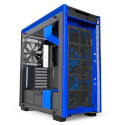Caja Semitorre Nzxt H700i Smart Atx Negro Y Azul | Quonty.com | CA-H700W-BL
