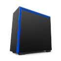 Caja Semitorre Nzxt H700i Smart Atx Negro Y Azul | Quonty.com | CA-H700W-BL
