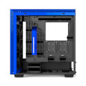 Caja Semitorre Nzxt H700i Smart Atx Negro Y Azul | Quonty.com | CA-H700W-BL