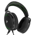 Auriculares Corsair Hs50 Stereo Verde | Quonty.com | CA-9011171-EU