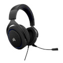 Auriculares Corsair Hs50 Stereo Azul | Quonty.com | CA-9011172-EU