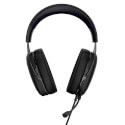 Auriculares Corsair Hs50 Stereo Azul | Quonty.com | CA-9011172-EU