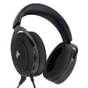 Auriculares Corsair Hs50 Stereo Azul | Quonty.com | CA-9011172-EU