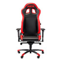 Sparco Silla Gaming Grip. Negro/ Rojo | Quonty.com | 00976NRRS