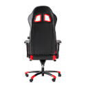 Sparco Silla Gaming Grip. Negro/ Rojo | Quonty.com | 00976NRRS