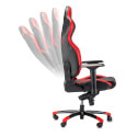 Sparco Silla Gaming Grip. Negro/ Rojo | Quonty.com | 00976NRRS