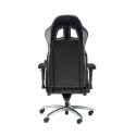 Sparco Silla Gaming Respawn Sg1. Negro/ Azul | Quonty.com | 00975NRAZ