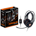 Auriculares Gigabyte Gaming Headset Aorus H5 (Gp-Aorus H5) | Quonty.com | GP-AORUS H5