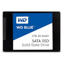 Ssd Western Digital Wd Blue Sata 2.5&Quot; 2tb 3d1 | Quonty.com | WDS200T2B0A