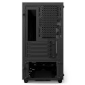 Caja Semitorre/Mat Nzxt H400i Usb3.0 Negro Vidrio Templado | Quonty.com | CA-H400W-BB