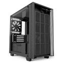 Caja Semitorre/Mat Nzxt H400i Usb3.0 Negro Vidrio Templado | Quonty.com | CA-H400W-BB