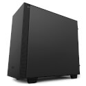 Caja Semitorre/Mat Nzxt H400i Usb3.0 Negro Vidrio Templado | Quonty.com | CA-H400W-BB