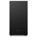 Caja Semitorre Nzxt H400i Smart Matx Negro Y Rojo (Ca-H400w- | Quonty.com | CA-H400W-BR