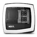 Caja Semitorre Nzxt Manta Mini Itx Con Ventana Negro Y Blanc | Quonty.com | CA-MANTW-W1