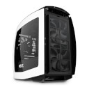 Caja Semitorre Nzxt Manta Mini Itx Con Ventana Negro Y Blanc | Quonty.com | CA-MANTW-W1