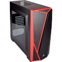 Caja Corsair Semitorre Carbide Series Spec-04 Cristal | Quonty.com | CC-9011117-WW