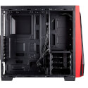 Caja Corsair Semitorre Carbide Series Spec-04 Cristal | Quonty.com | CC-9011117-WW