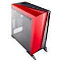 Caja Semitorre/Atx Corsair Carbide Spec-Omega Negra/Roja | Quonty.com | CC-9011120-WW